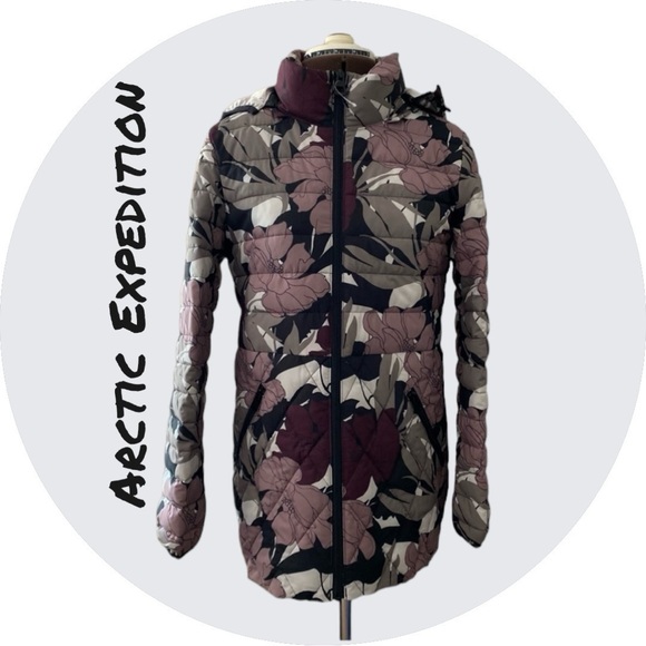 Arctic expedition Jackets & Blazers - Woman’s arctic expedition brand new light bubble jacket